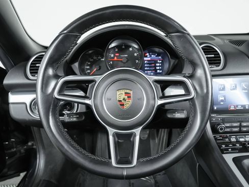 Used 2021 Porsche 718 Boxster RWD image 27
