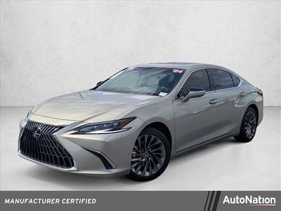 Used 2024 Lexus ES 300h Ultra Luxury