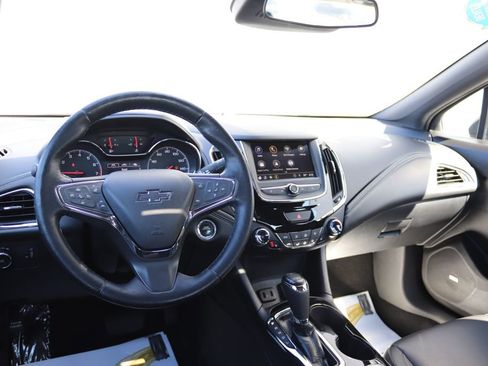 Used 2019 Chevrolet Cruze Premier w/ Sun And Sound Package image 3