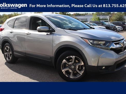 Used 2019 Honda CR-V EX image 1