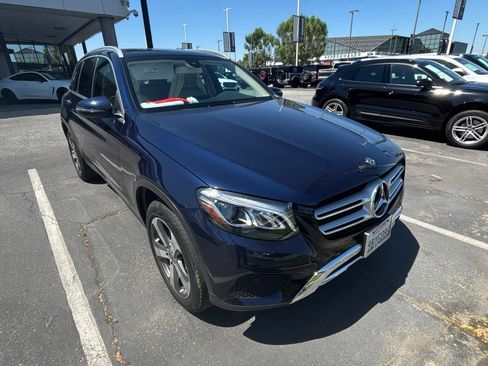 Certified 2019 Mercedes-Benz GLC 300 image 5