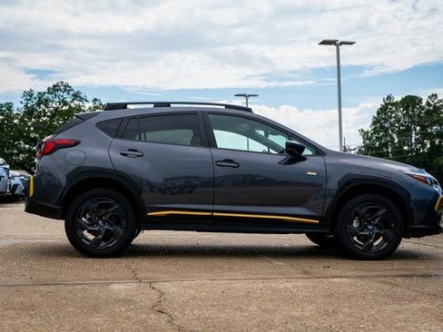 New 2025 Subaru Crosstrek 2.5i Sport w/ Popular Package #3A image 21
