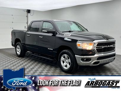 Used 2020 RAM 1500 Big Horn