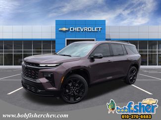 Certified 2024 Chevrolet Traverse RS w/ LPO, Floor Liner Package AWD/4WD video 1