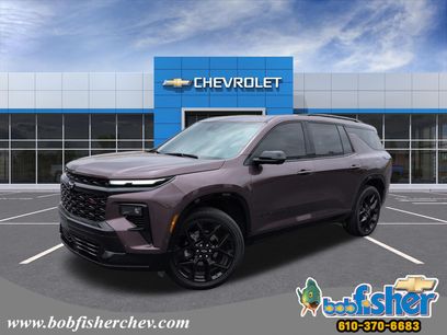 Used 2024 Chevrolet Traverse RS w/ LPO, Floor Liner Package