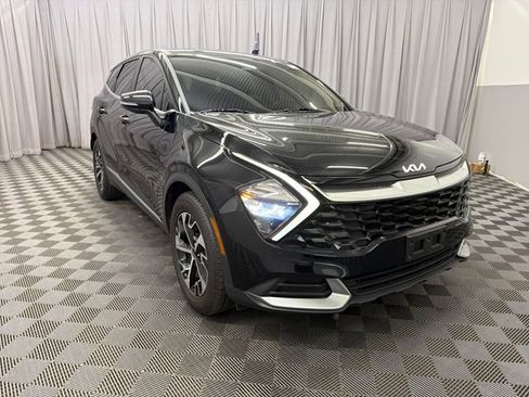 Certified 2023 Kia Sportage EX FWD image 6