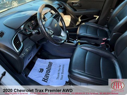 Used 2020 Chevrolet Trax Premier image 10
