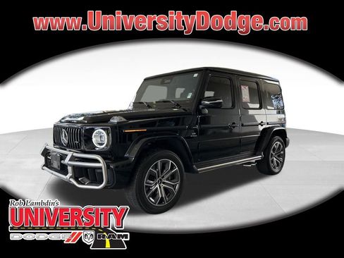 Used 2025 Mercedes-Benz G 63 AMG 4MATIC image 1