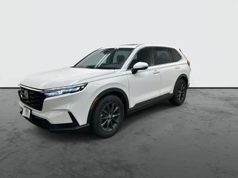 Certified 2026 Honda CR-V EX-L image 8