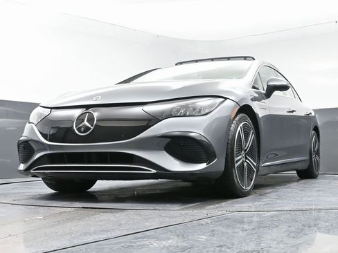 Used 2023 Mercedes-Benz EQE 350+ 4MATIC Sedan image 48