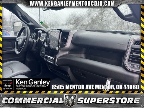 New 2026 RAM 2500 Tradesman image 15