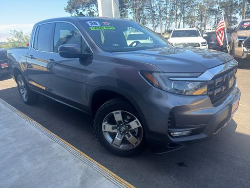 New 2026 Honda Ridgeline RTL image 6