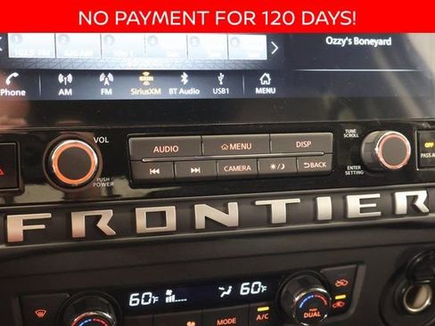 New 2025 Nissan Frontier SV w/ SV Convenience Package image 16