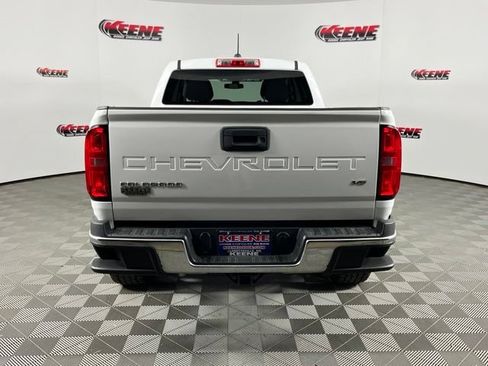 Used 2021 Chevrolet Colorado W/T w/ WT Convenience Package RWD image 7