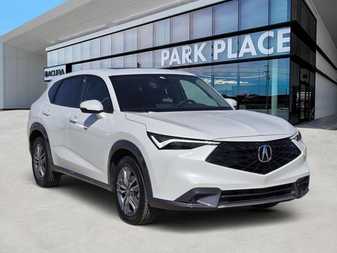 Used 2025 Acura ADX AWD image 2