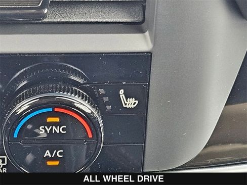 New 2026 Nissan Rogue SV image 21