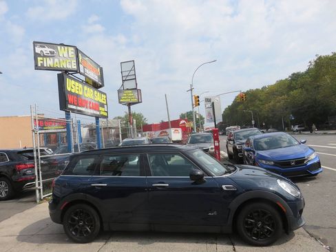 Used 2017 MINI Cooper Clubman ALL4 AWD/4WD image 9