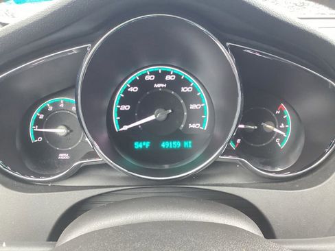 Used 2011 Chevrolet Malibu LT w/ Power Convenience Package FWD image 17
