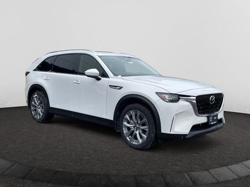 New 2026 MAZDA CX-90 3.3 Turbo w/ Preferred Package image 6