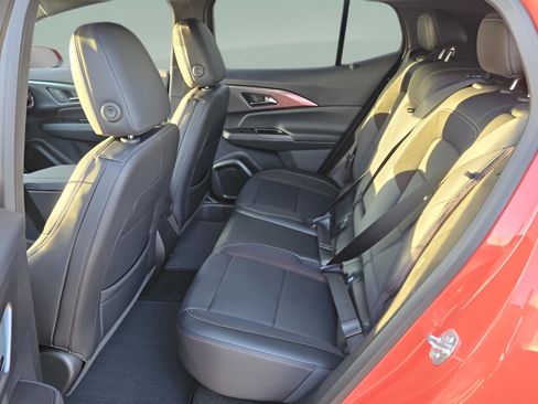 New 2025 Chevrolet Equinox EV RS image 12