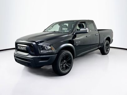 Used 2023 RAM 1500 Classic Warlock w/ Trailer & Traction Group