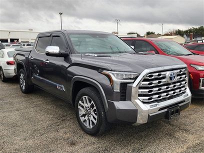 Used 2023 Toyota Tundra 1794 Edition
