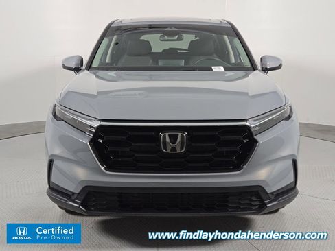 Certified 2025 Honda CR-V EX image 8
