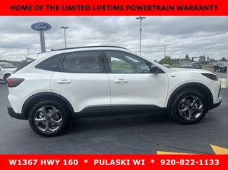 New 2025 Ford Escape ST-Line w/ Tech Pack #1 image 1