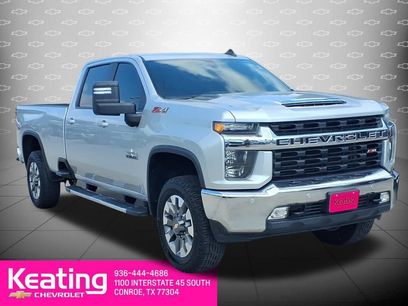 Used 2020 Chevrolet Silverado 3500 LT w/ Texas Edition