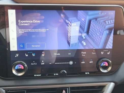 Used 2024 Lexus RX 350h AWD/4WD image 16