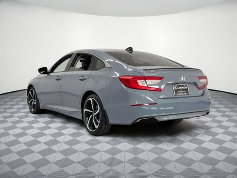 Used 2022 Honda Accord Sport Special Edition image 3