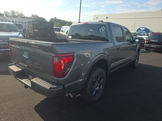 New 2026 Ford F150 STX w/ Equipment Group 200A AWD/4WD image 3