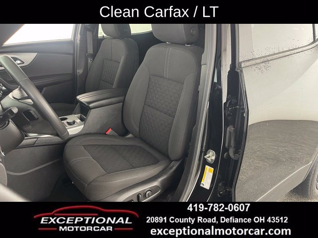 Used 2021 Chevrolet Blazer LT w/ LPO, Black Accent Package FWD image 33