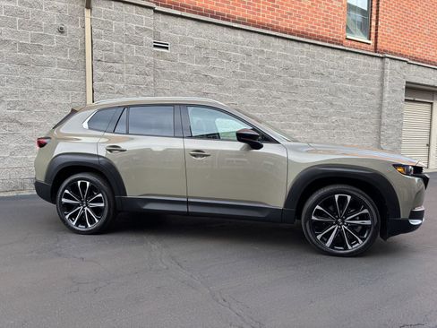 Used 2024 MAZDA CX-50 AWD 2.5 Turbo w/ Cargo Package image 3