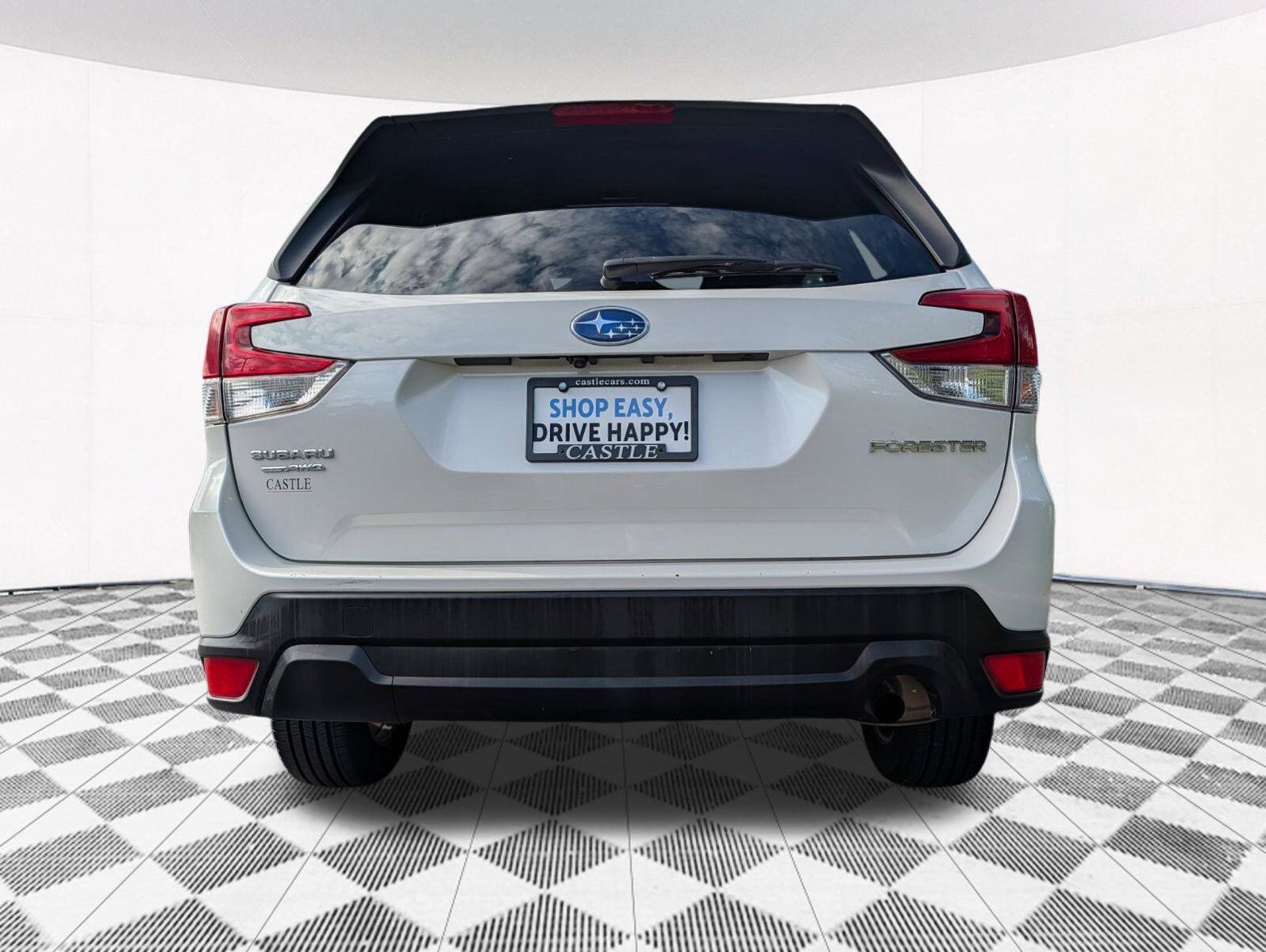 Used 2023 Subaru Forester Premium AWD/4WD image 16