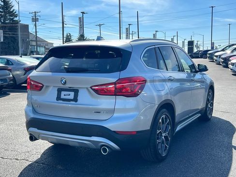 Used 2020 BMW X1 xDrive28i w/ Convenience Package AWD/4WD image 9