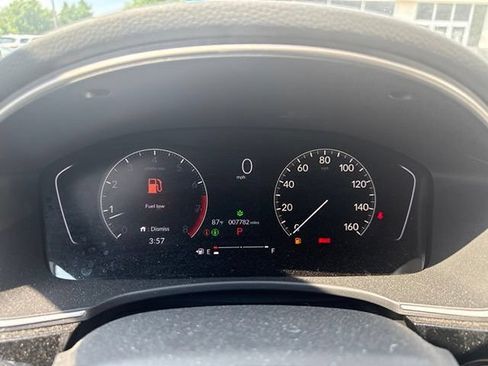 Used 2024 Honda Civic EX-L image 8