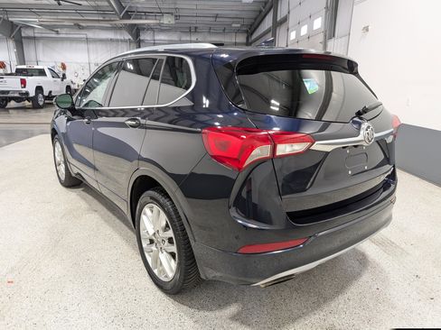 Used 2020 Buick Envision Premium w/ Driver Confidence Package image 5