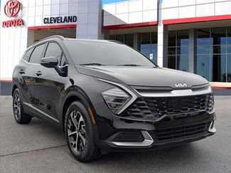 Used 2025 Kia Sportage EX w/ Premium Package video 2