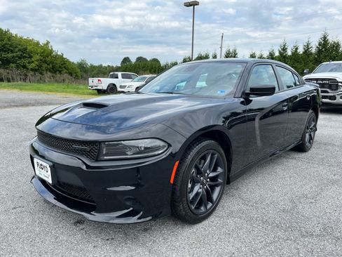 Used 2023 Dodge Charger GT w/ Plus Group AWD/4WD image 7