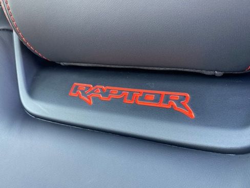 New 2025 Ford Ranger Raptor image 39