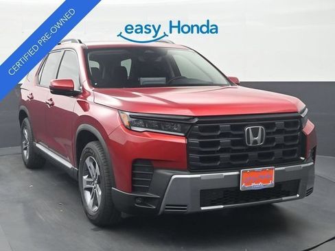 Certified 2026 Honda Pilot EX-L image 2