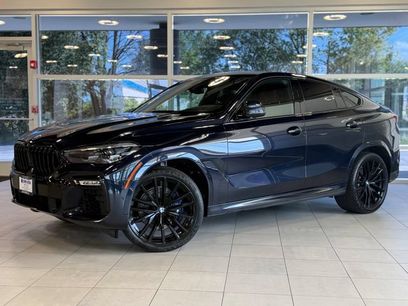 Used 2021 BMW X6 xDrive40i w/ M Sport Package