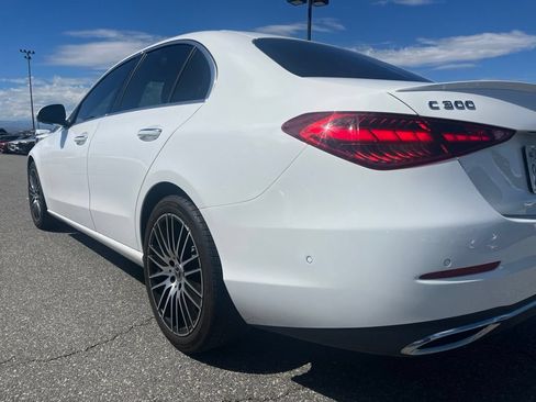 Used 2023 Mercedes-Benz C 300 Sedan image 5