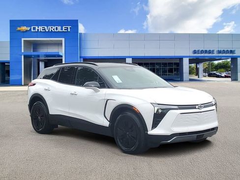 New 2026 Chevrolet Blazer EV LT FWD image 1