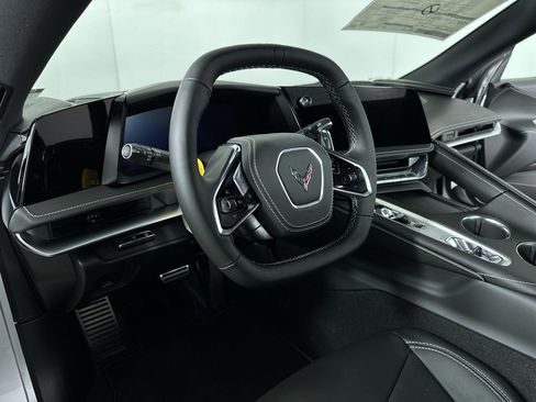 New 2026 Chevrolet Corvette 1LT image 11