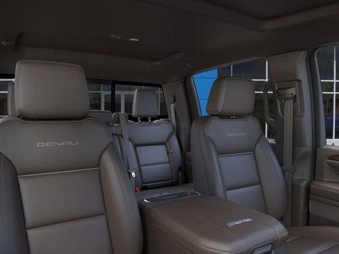 New 2026 GMC Sierra 3500 Denali w/ Technology Package AWD/4WD image 25