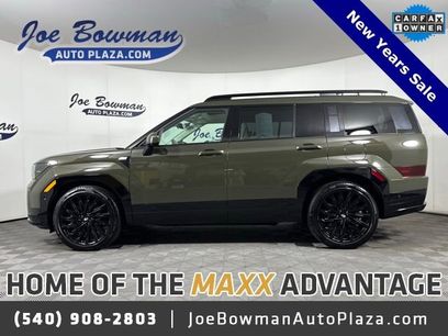 Used 2024 Hyundai Santa Fe Calligraphy