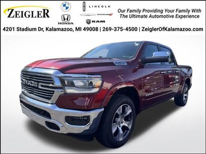 Used 2019 RAM 1500 Laramie