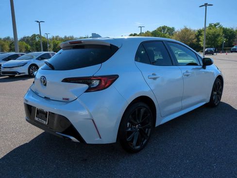 Certified 2025 Toyota Corolla XSE image 6